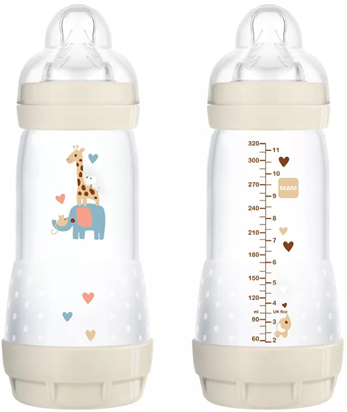 MAM EASY START 320ML N - fitfarma.it