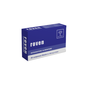ROVEN 20 COMPRESSE RIVESTITE - fitfarma.it