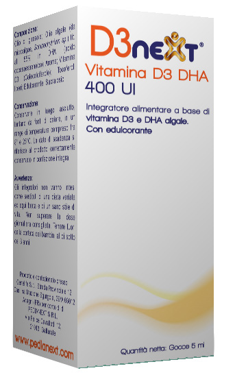 D3NEXT 15 ML - fitfarma.it
