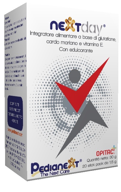 NEXTDAY 20 STICKPACK - fitfarma.it