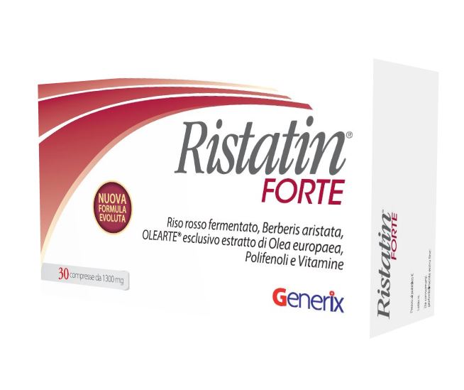 RISTATIN FORTE 30 COMPRESSE - fitfarma.it