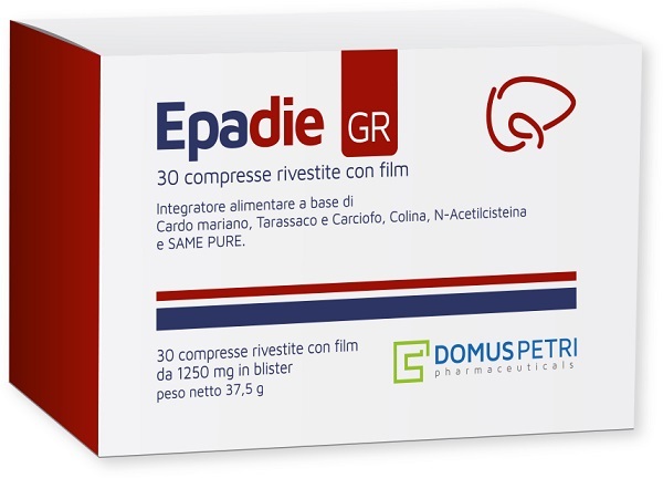 EPADIE 30 COMPRESSE - fitfarma.it
