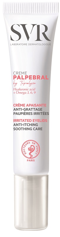 TOPIALYSE PALPEBRAL CREMA 15 ML - fitfarma.it