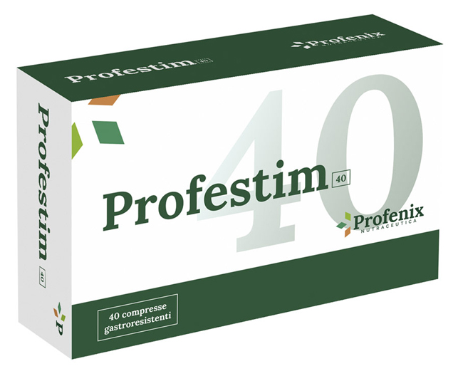 PROFESTIM 40 COMPRESSE - fitfarma.it