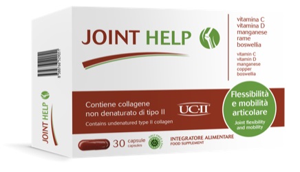 JOINT HELP 30 CAPSULE - fitfarma.it