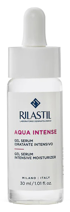 RILASTIL AQUA INTENSE GEL SERUM 30 ML - fitfarma.it
