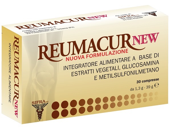 REUMACUR NEW 30 COMPRESSE - fitfarma.it