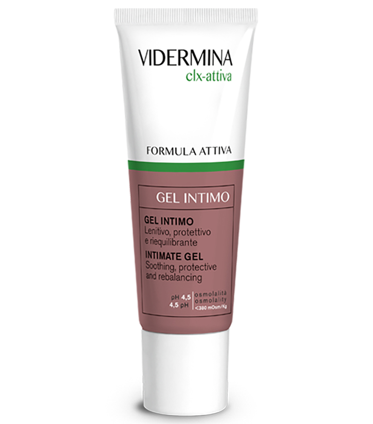 VIDERMINA CLX GEL 0,2% NUOVA FORMULA 30 ML - fitfarma.it
