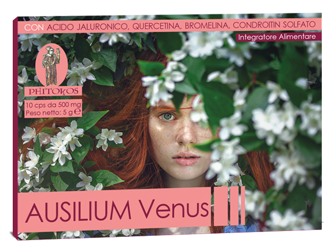 AUSILIUM VENUS 10 CAPSULE - fitfarma.it