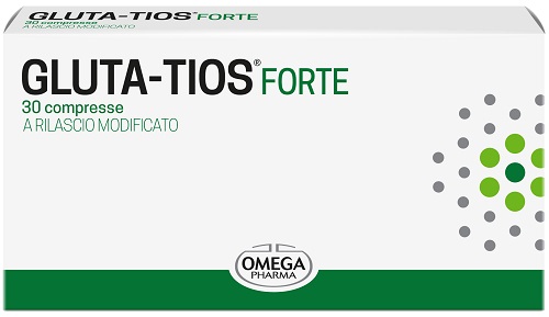 GLUTATIOS FORTE 30 COMPRESSE - fitfarma.it