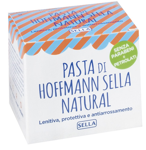 PASTA HOFFMANN SELLA NATURAL 75 ML - fitfarma.it