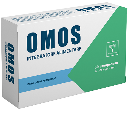 OMOS 30 COMPRESSE - fitfarma.it