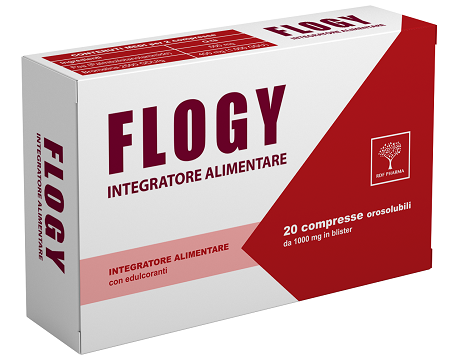 FLOGY 20 COMPRESSE - fitfarma.it