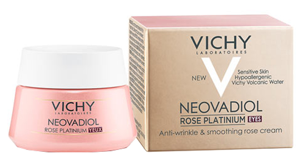 NEOVADIOL ROSE PLATINUM OCCHI 15 ML - fitfarma.it