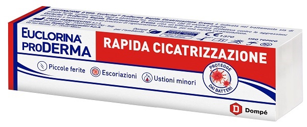 EUCLORINA PRODERMA CREMA 30 ML - fitfarma.it