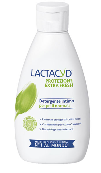 LACTACYD PROTEZIONE EXTRA FRESH 300 ML - fitfarma.it