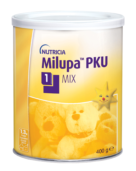 PKU 1 MIX POLVERE 400 G - fitfarma.it