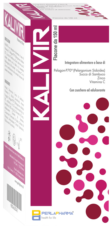 KALIVIR 150 ML - fitfarma.it