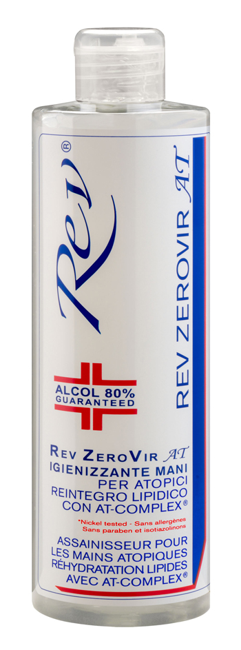 REV ZEROVIR AT SPRAY 100 ML - fitfarma.it