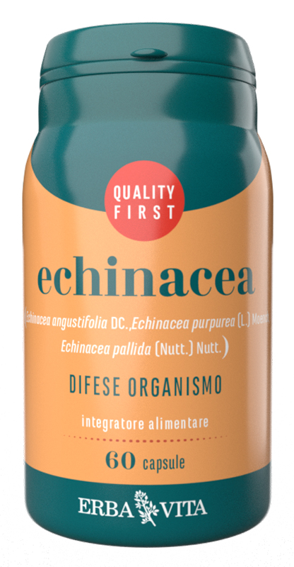 ECHINACEA 60 CAPSULE - fitfarma.it