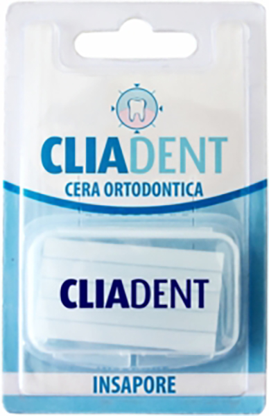 CLIADENT CERA ORTODONTICA INSAPORE - fitfarma.it