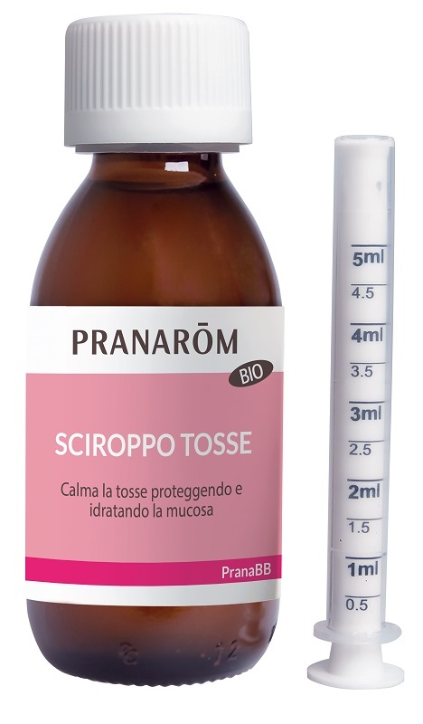 PRANAROM PRANABEBE' SCIROPPO BEBE' GOLA 120 ML - fitfarma.it