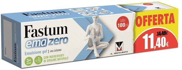 FASTUM EMAZERO EMULSIONE GEL 100 ML - fitfarma.it