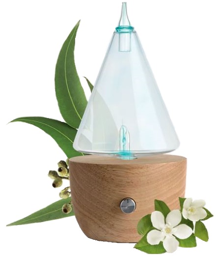 PURESSENTIEL DIFFUSORE A NEBULIZZAZIONE ICONIC 1 PEZZO - fitfarma.it