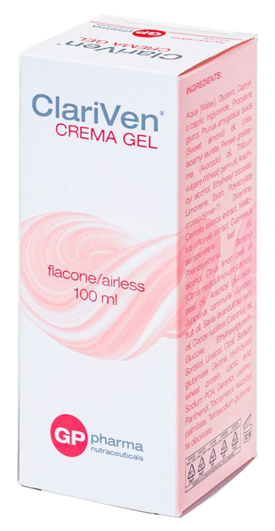 CLARIVEN CREMA GEL 100 ML - fitfarma.it