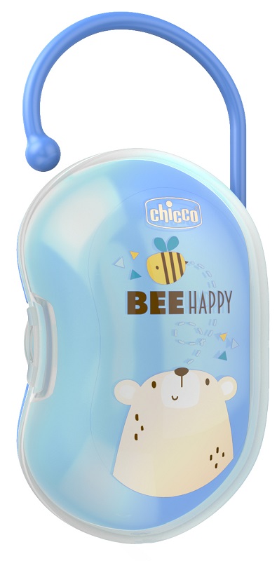CHICCO PORTA SUCCHIETTO BOY PER DUE PEZZI - fitfarma.it