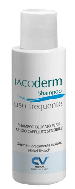 IACODERM SHAMPOO USO FREQUENTE 250 ML - fitfarma.it