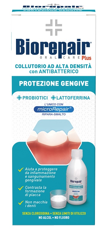 BIOREPAIR PLUS COLLUTORIO 250 ML - fitfarma.it