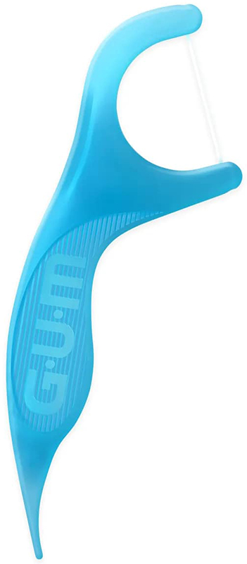GUM EASY FLOSSERS FORCELLA 30 PEZZI NEW - fitfarma.it