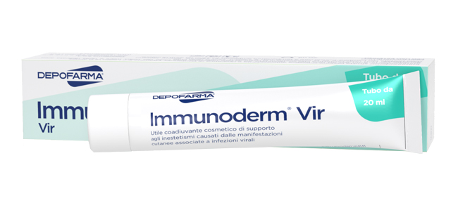 IMMUNODERM VIR 20 ML - fitfarma.it