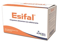 ESIFAL 30 ORAL STICK 10 ML - fitfarma.it