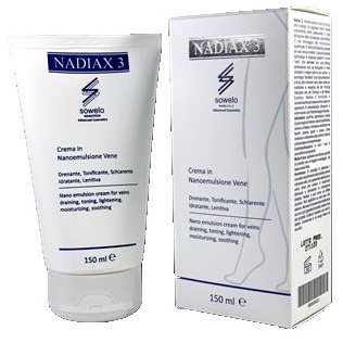 NADIAX 3 CREMA NANOEMULSIONE 150 ML - fitfarma.it