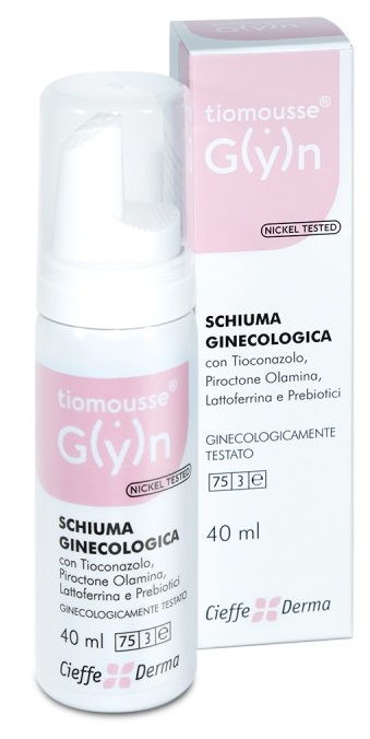 TIOMOUSSE GYN 40 ML - fitfarma.it