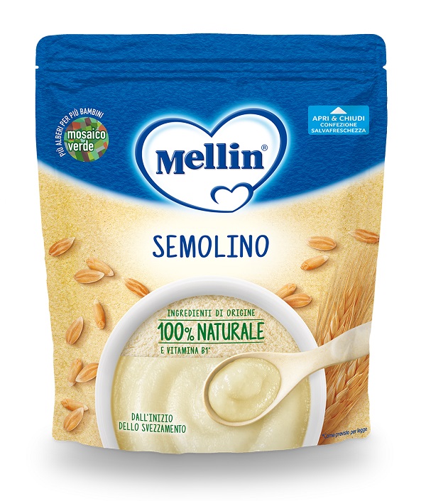 MELLIN SEMOLINO 200 G - fitfarma.it