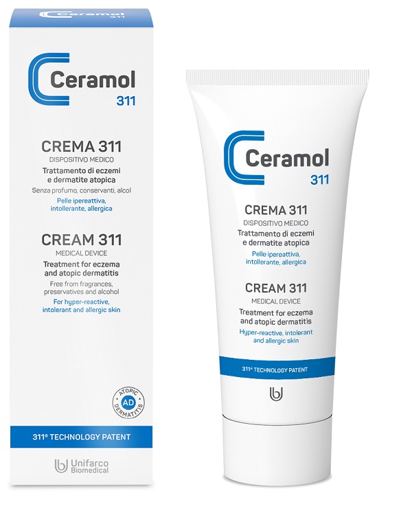 CERAMOL CREMA 311 75 ML - fitfarma.it