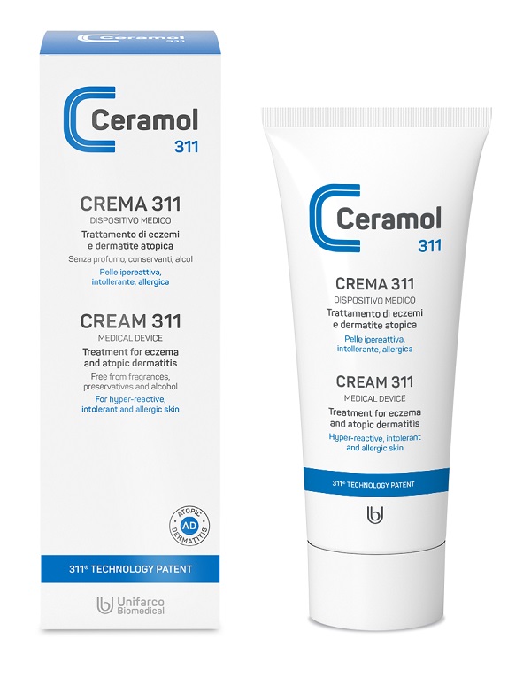 CERAMOL CREMA 311 200 ML - fitfarma.it