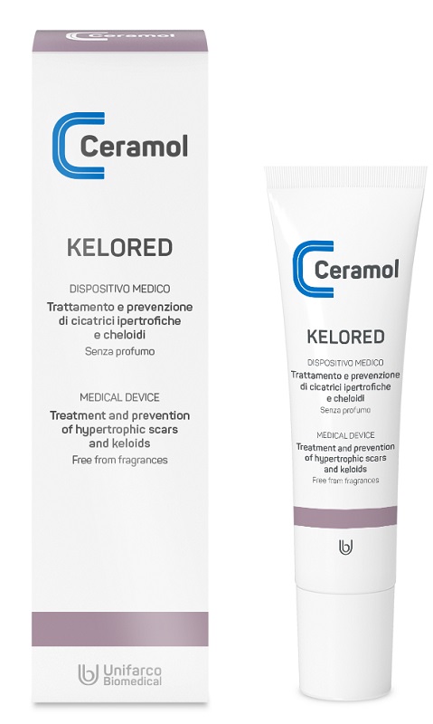 CERAMOL KELORED 30 ML - fitfarma.it