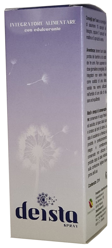 DEISTA SPRAY 20 ML - fitfarma.it