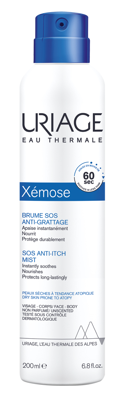 XEMOSE SPRAY SOS ANTI PRURITO 200 ML - fitfarma.it