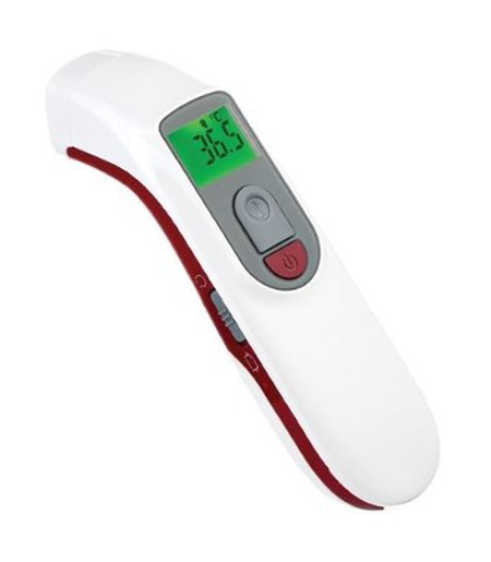 TERMOMETRO NO CONTACT AEON A200 SENZA BATTERIE - fitfarma.it