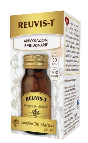REUVIS T 100 PASTIGLIE - fitfarma.it
