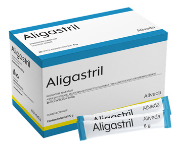 ALIGASTRIL POLVERE 20 STICK - fitfarma.it