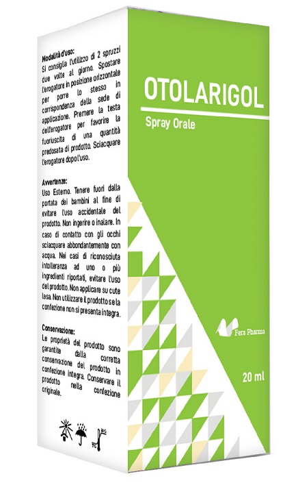OTOLARISOL KIT FIALOIDI + NEBULIZZATORE NASALE - fitfarma.it