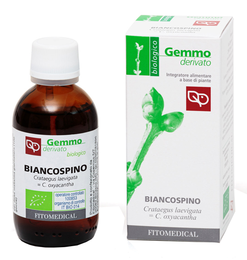 BIANCOSPINO BIO MACERATO GLICERINATO 50 ML - fitfarma.it