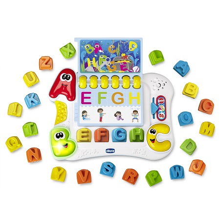 CHICCO LETTERE IN MOVIMENTO - fitfarma.it