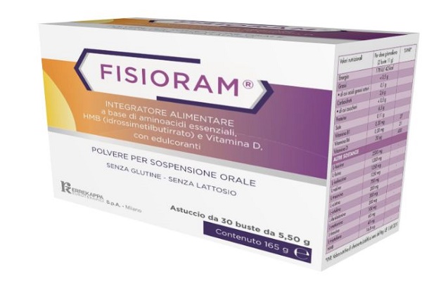 FISIORAM 30 BUSTINE - fitfarma.it